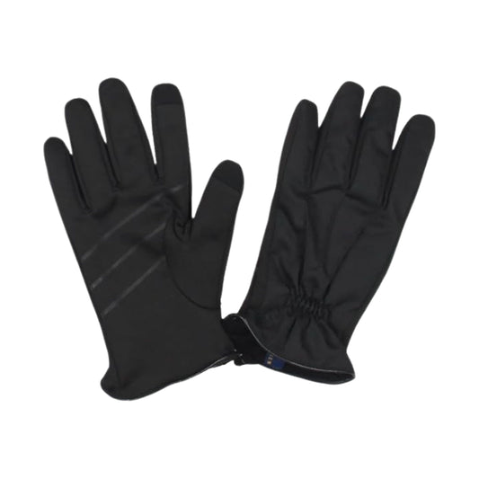 RALPH LAUREN Gloves & Earmuffs Black RALPH LAUREN - Soft Shell Touch Gloves