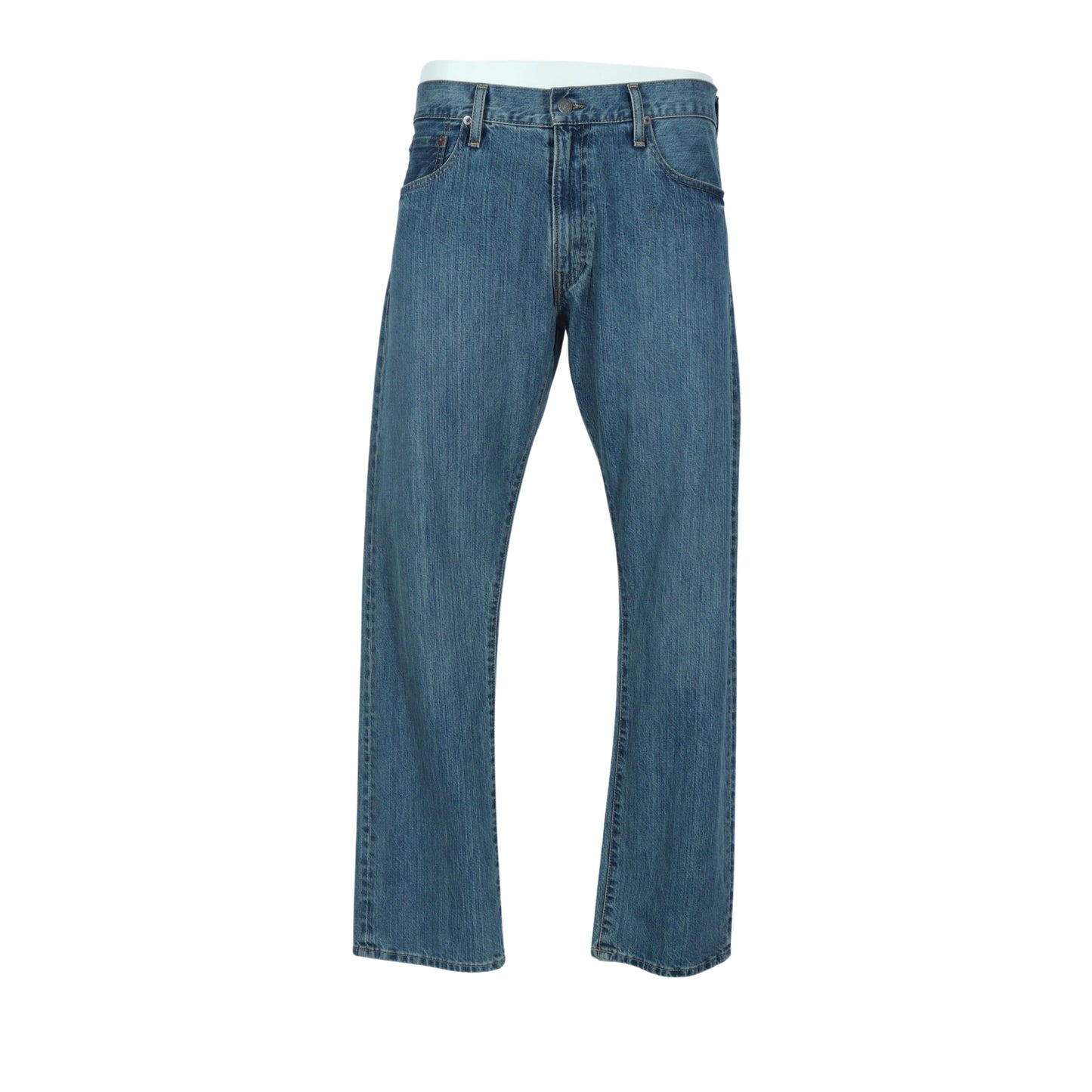 RALPH LAUREN Mens Bottoms L / Blue RALPH LAUREN - Classic Denim Pants