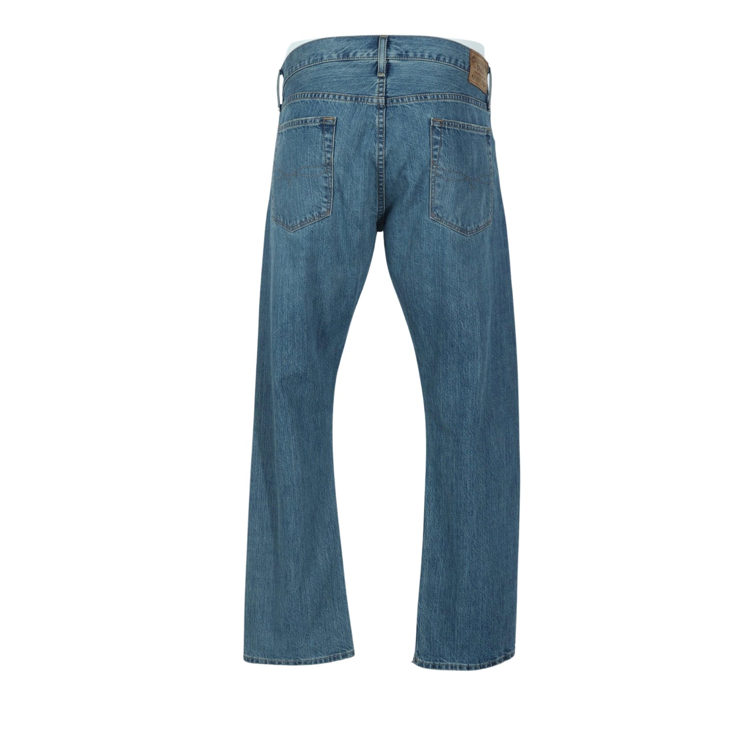 RALPH LAUREN Mens Bottoms L / Blue RALPH LAUREN - Classic Denim Pants