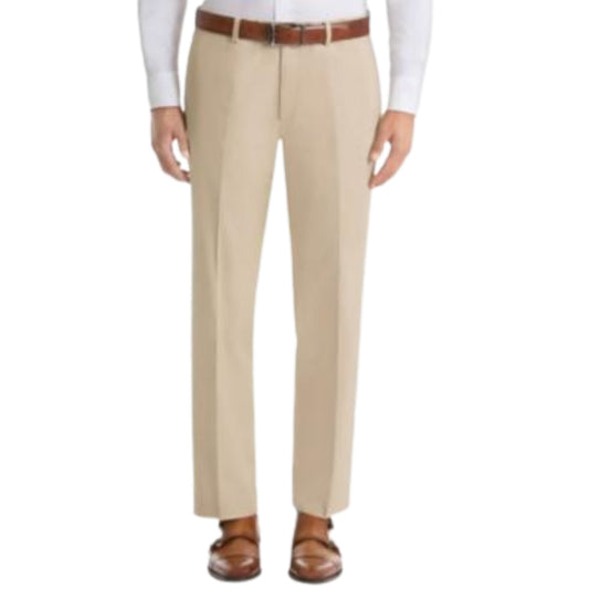 RALPH LAUREN Mens Bottoms L / Beige RALPH LAUREN -  UltraFlex Classic-Fit Cotton Pants