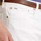 RALPH LAUREN Mens Bottoms L / White RALPH LAUREN - Varick Slim Straight Jeans