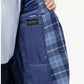 RALPH LAUREN Mens Jackets S / Blue RALPH LAUREN - Classic-Fit Ultraflex Stretch Linen Blazer