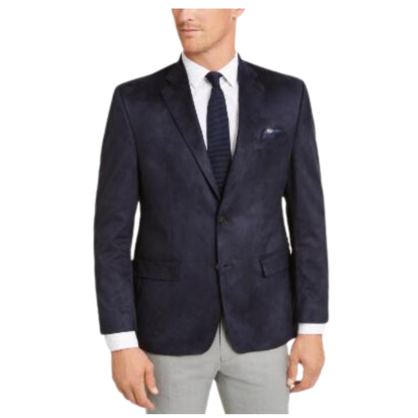 RALPH LAUREN Mens Jackets L / Navy RALPH LAUREN - Men's Blazer