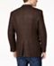 RALPH LAUREN Mens Jackets S / Brown RALPH LAUREN - Men's Classic Blazer