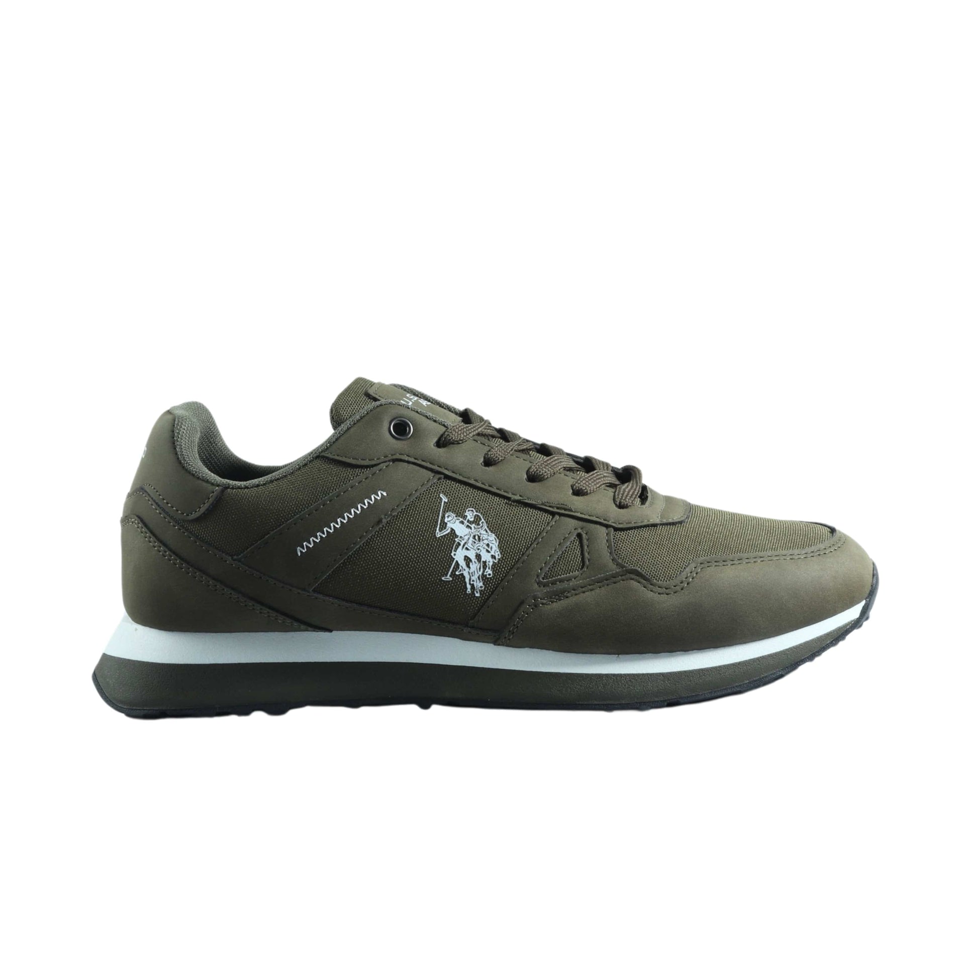 RALPH LAUREN Mens Shoes 44 / Green RALPH LAUREN - US Polo ASSN Sneakers