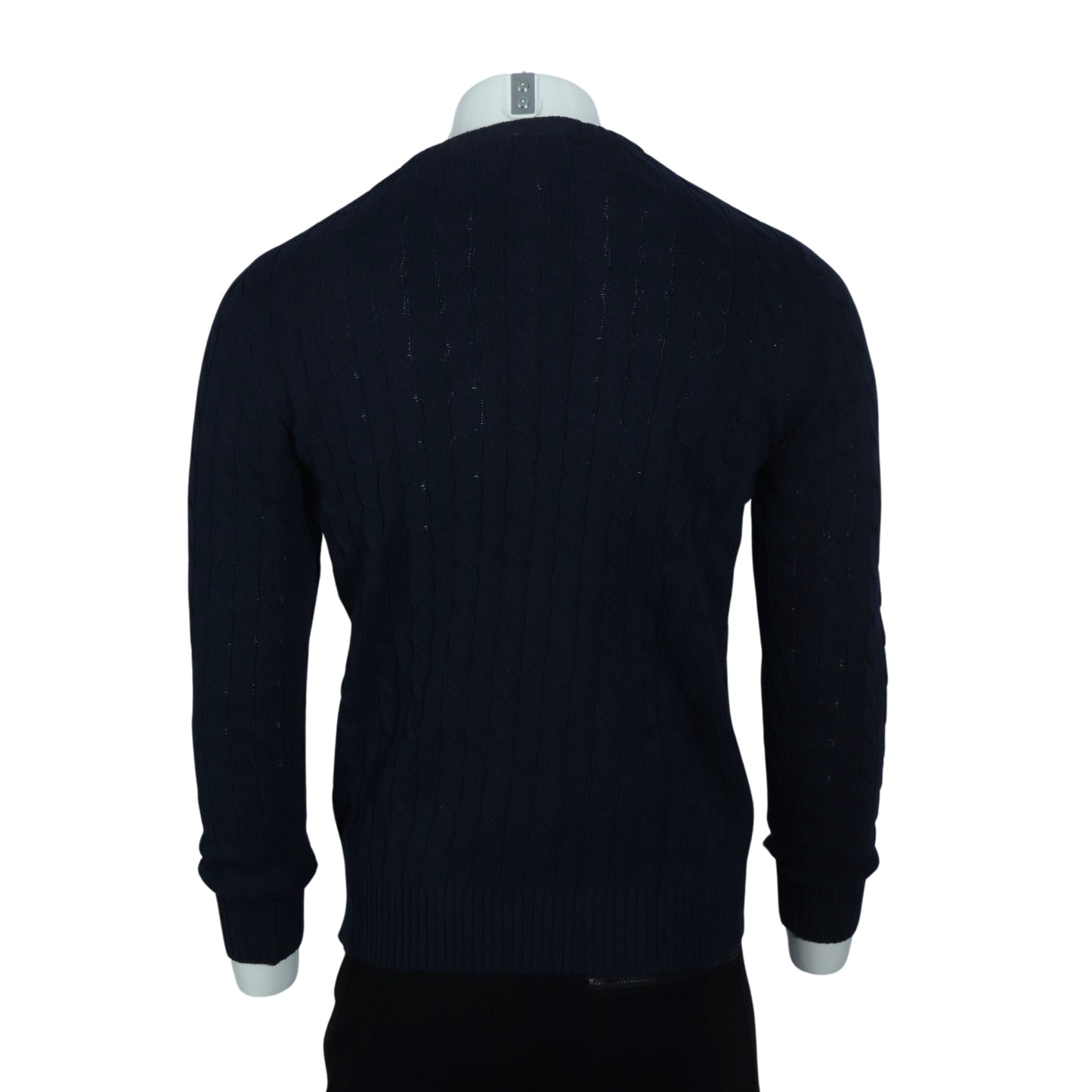 RALPH LAUREN Mens Tops RALPH LAUREN - Cable knitted sweater