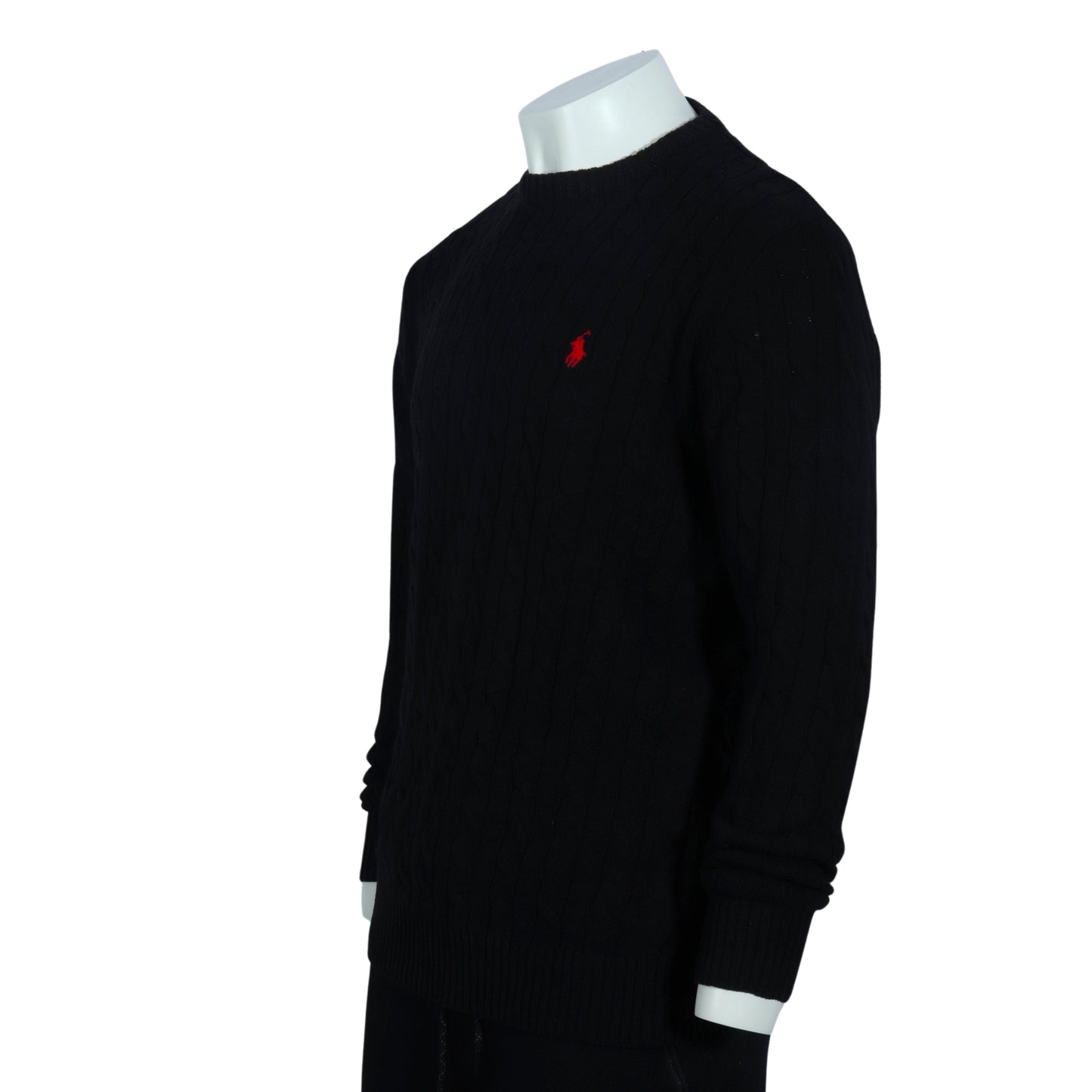 RALPH LAUREN Mens Tops RALPH LAUREN - Cable knitted sweater