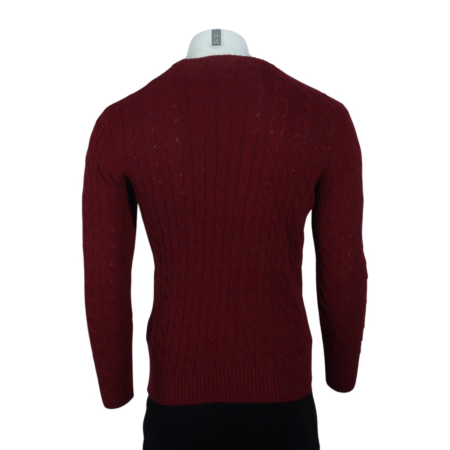 RALPH LAUREN Mens Tops RALPH LAUREN - Cable knitted sweater