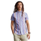 RALPH LAUREN Mens Tops L / Multi-Color RALPH LAUREN - Classic-Fit Striped Oxford Shirt