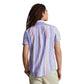 RALPH LAUREN Mens Tops L / Multi-Color RALPH LAUREN - Classic-Fit Striped Oxford Shirt