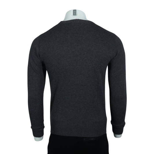 RALPH LAUREN Mens Tops RALPH LAUREN - Cotton Polo sweater