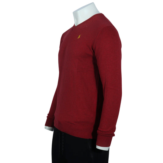 RALPH LAUREN Mens Tops RALPH LAUREN - Soft cotton Sweater