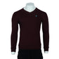 RALPH LAUREN Mens Tops RALPH LAUREN - V neck Polo sweater