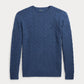 RALPH LAUREN Mens Tops RALPH LAUREN - Wool-Cashmere Cable-Knit Sweater