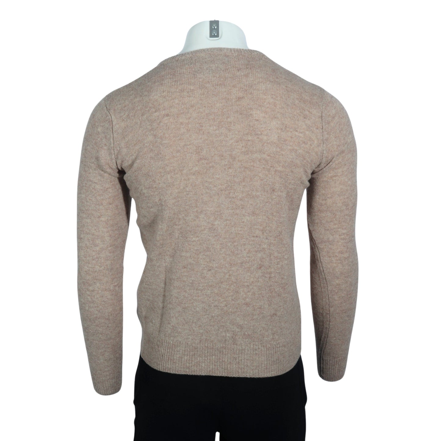 RALPH LAUREN Mens Tops RALPH LAUREN -  Wool Polo sweater