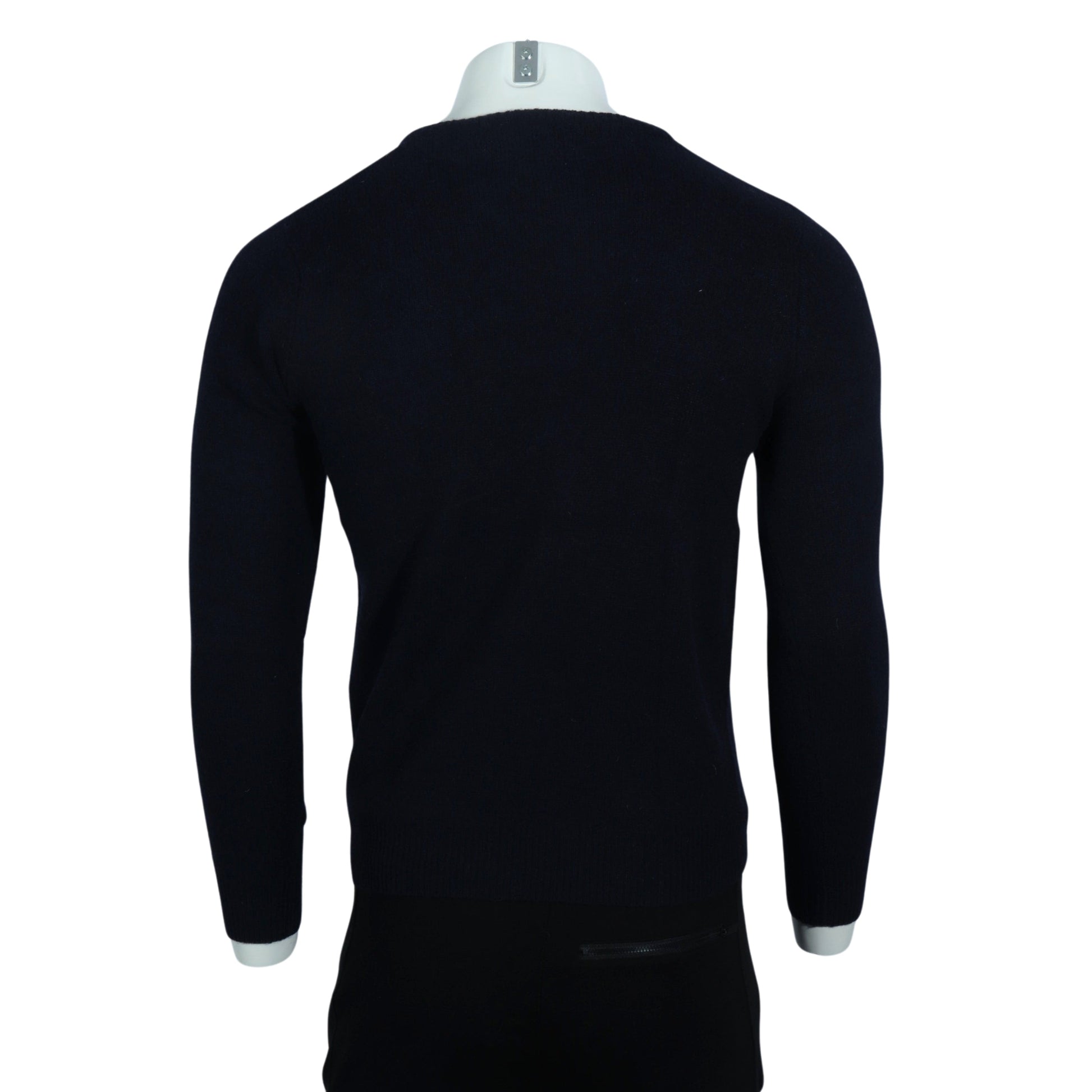 RALPH LAUREN Mens Tops RALPH LAUREN -  Wool Polo sweater