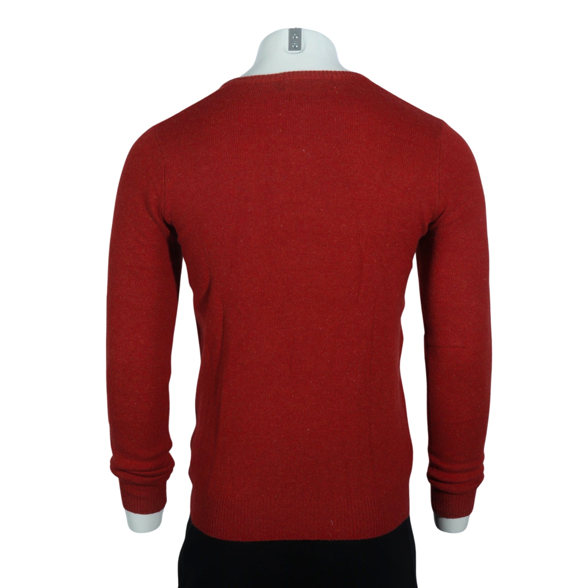 RALPH LAUREN Mens Tops RALPH LAUREN -  Wool Polo sweater