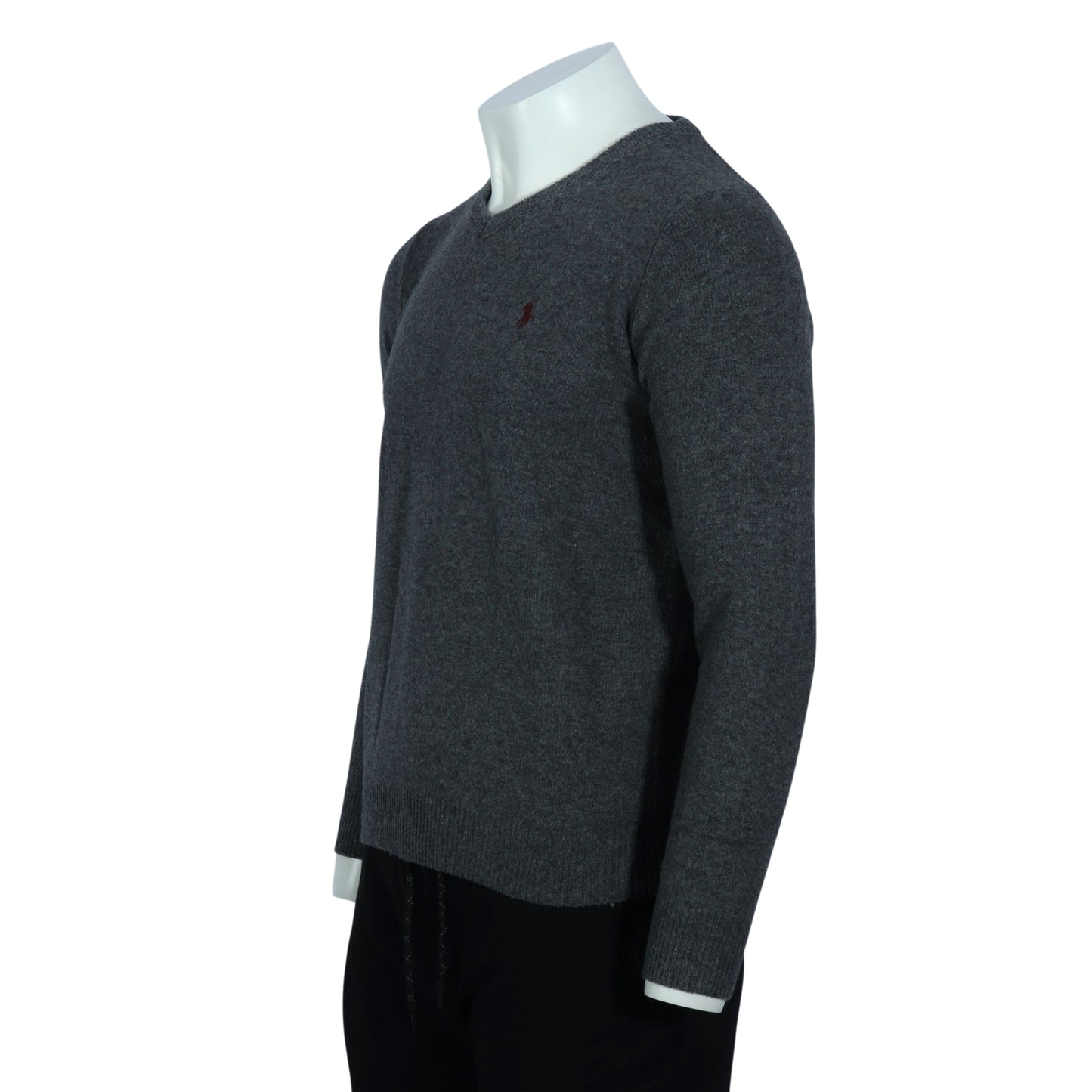 RALPH LAUREN Mens Tops RALPH LAUREN -  Wool Polo sweater