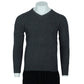 RALPH LAUREN Mens Tops XL / Grey RALPH LAUREN -  Wool Polo sweater