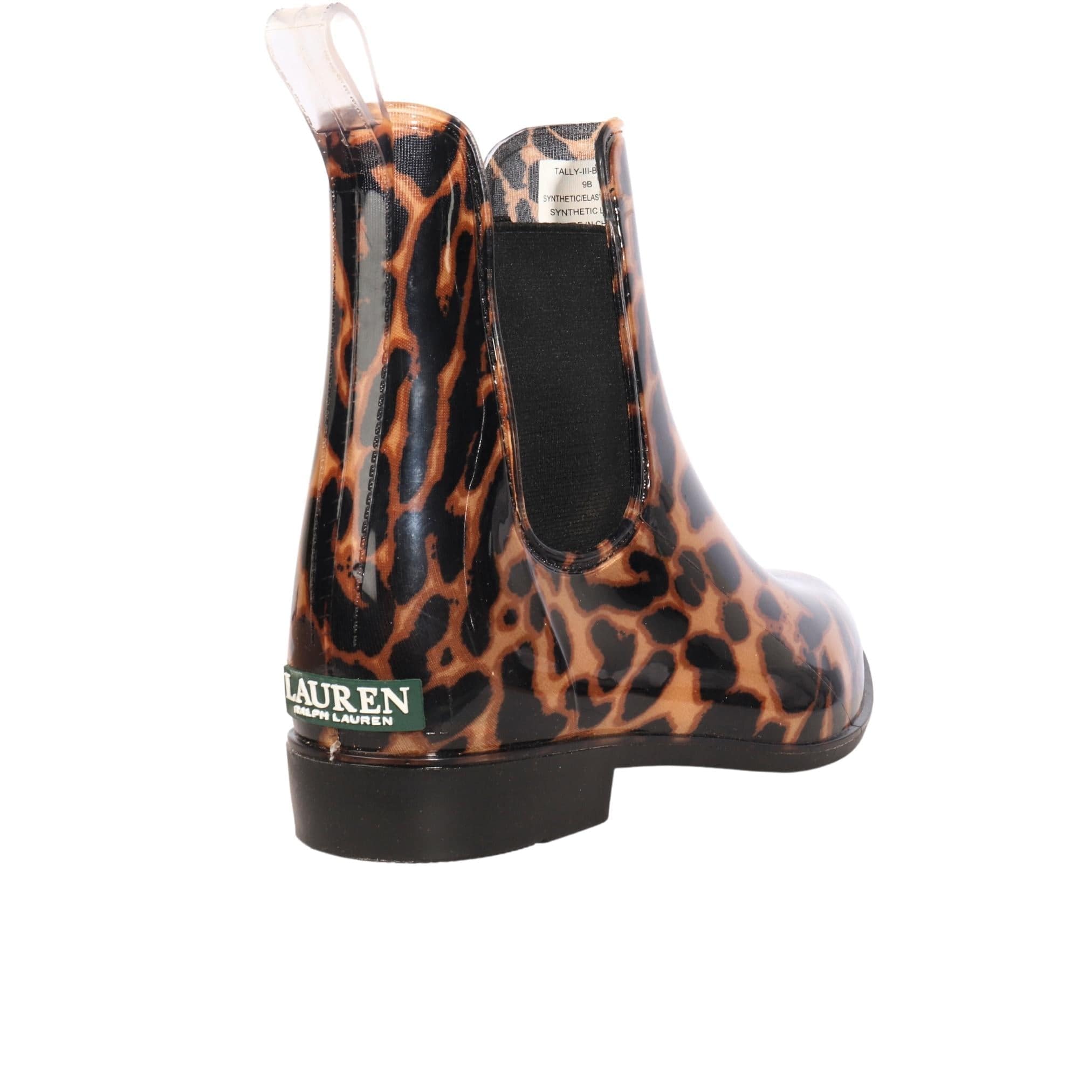 Lauren ralph lauren hot sale tally rain boots