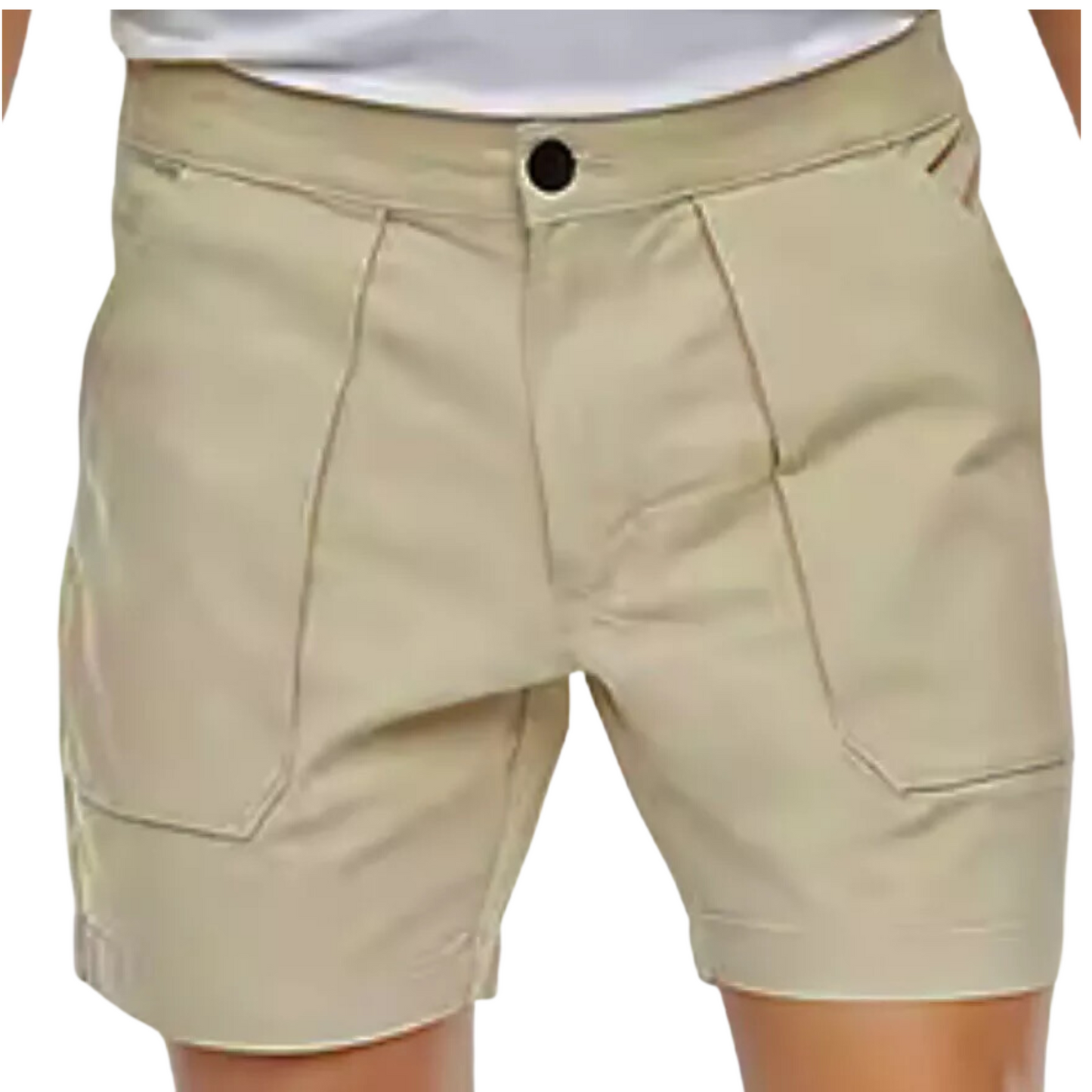 ST. JOHN'S BAY - CARGO SHORT PALE KHAKI