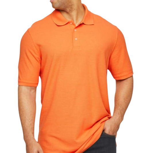 FOUNDRY -  Short Sleeve Polo Shirt l