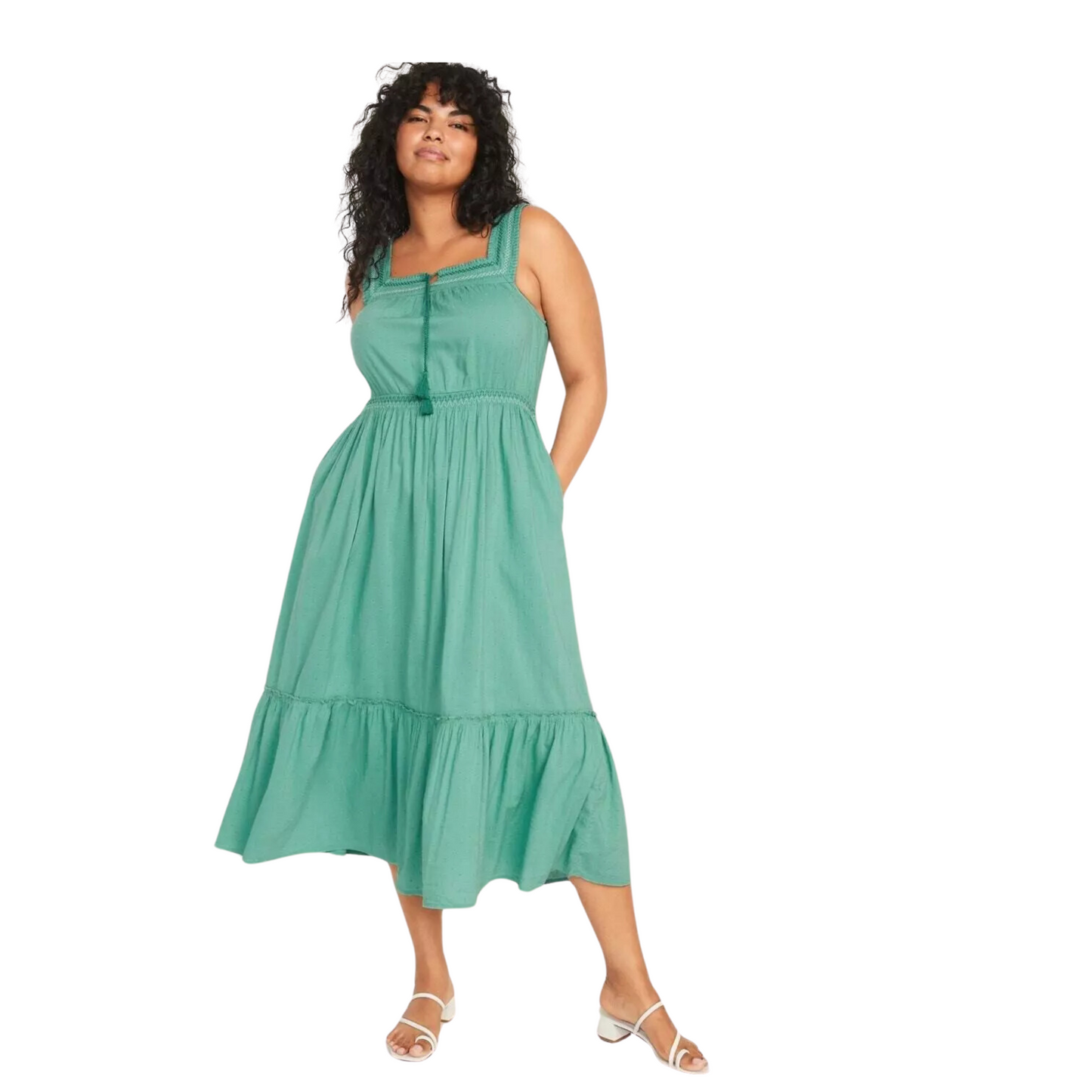 OLD NAVY - Sleeveless Maxi Dress