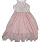 RARE EDITIONS Girls Dress M / Multi-Color RARE EDITIONS - KIDS - Sleeveless Dress
