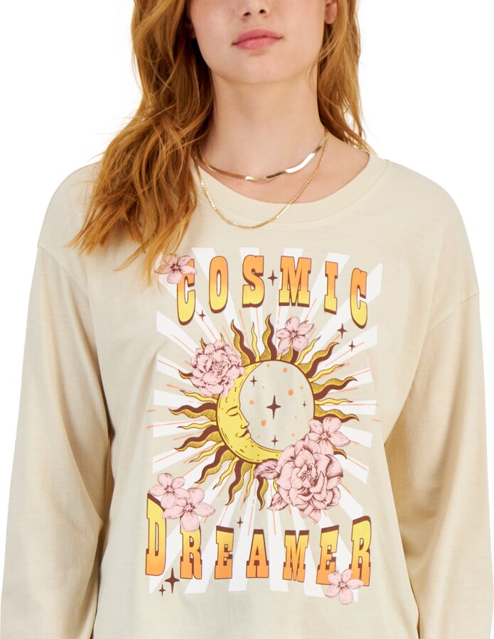 REBELLIOUS ONE - Cosmic Dreamer Long-Sleeve T-Shirt