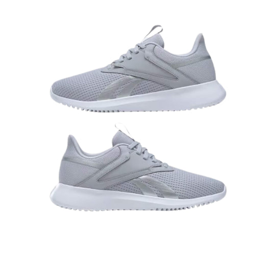 REEBOK Athletic Shoes 40.5 / Grey Reebok - Fluxlite Women'S Training