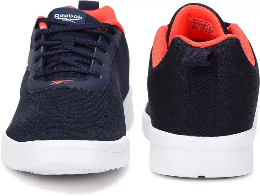 REEBOK Athletic Shoes 44.5 / Navy REEBOK - Fusion Lux Walking Shoes