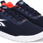 REEBOK Athletic Shoes 44.5 / Navy REEBOK - Fusion Lux Walking Shoes