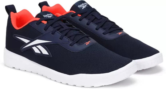 REEBOK Athletic Shoes 44.5 / Navy REEBOK - Fusion Lux Walking Shoes