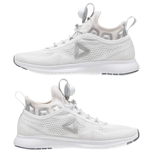 REEBOK Athletic Shoes 37 / White REEBOK -  Plus Tech Running Shoes