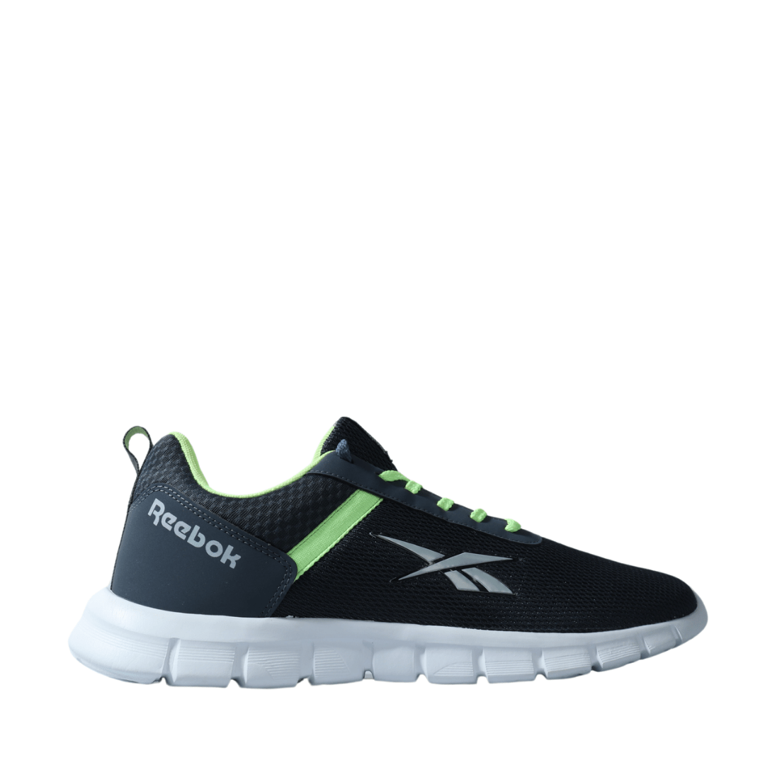 REEBOK Athletic Shoes 43 / Navy REEBOK -  Running Shoes