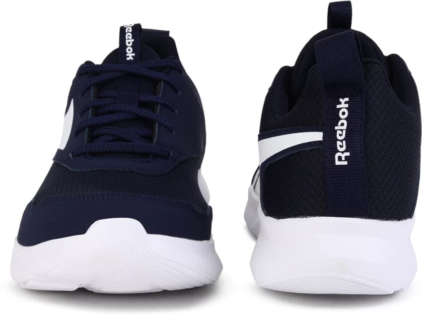 REEBOK Athletic Shoes 45.5 / Navy REEBOK - Sprinter M Running Shoes