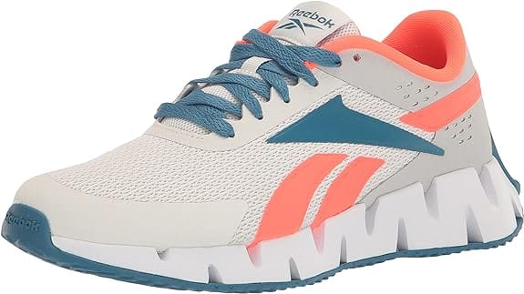 REEBOK Athletic Shoes 36 / Multi-Color REEBOK -  Unisex-Child Zig Dynamica  Sneaker