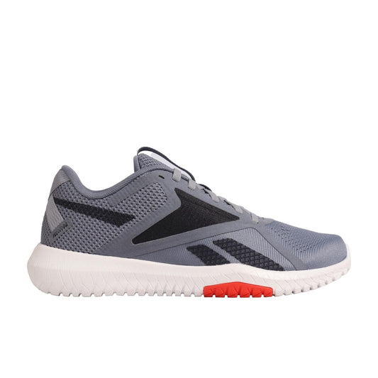 REEBOK Athletic Shoes 40 / Blue REEBOK - Washed Indigo & Denim Dust Flexagon Force Sneakers