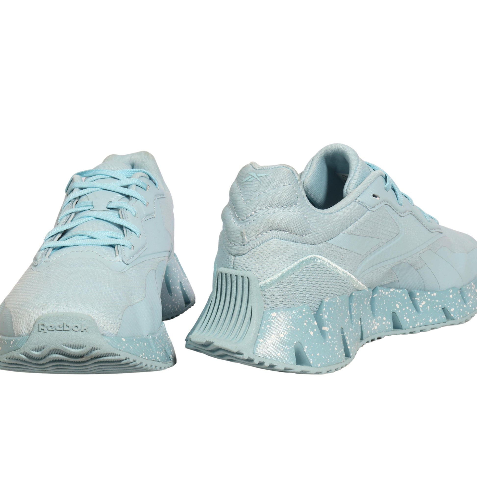 REEBOK Athletic Shoes 37 / Blue REEBOK - Zig Dynamica 4