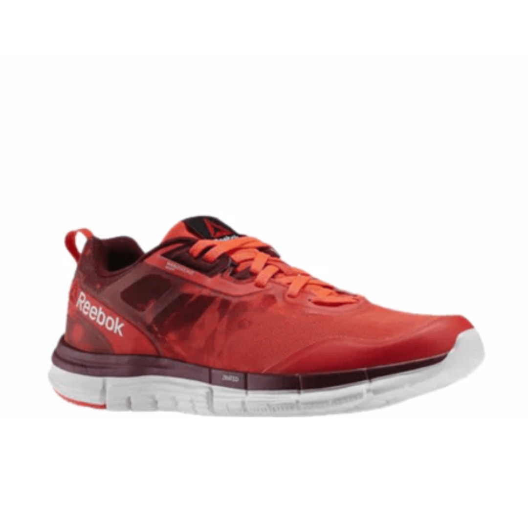 REEBOK Athletic Shoes 35.5 / Red REEBOK -  Zquick Soul Running