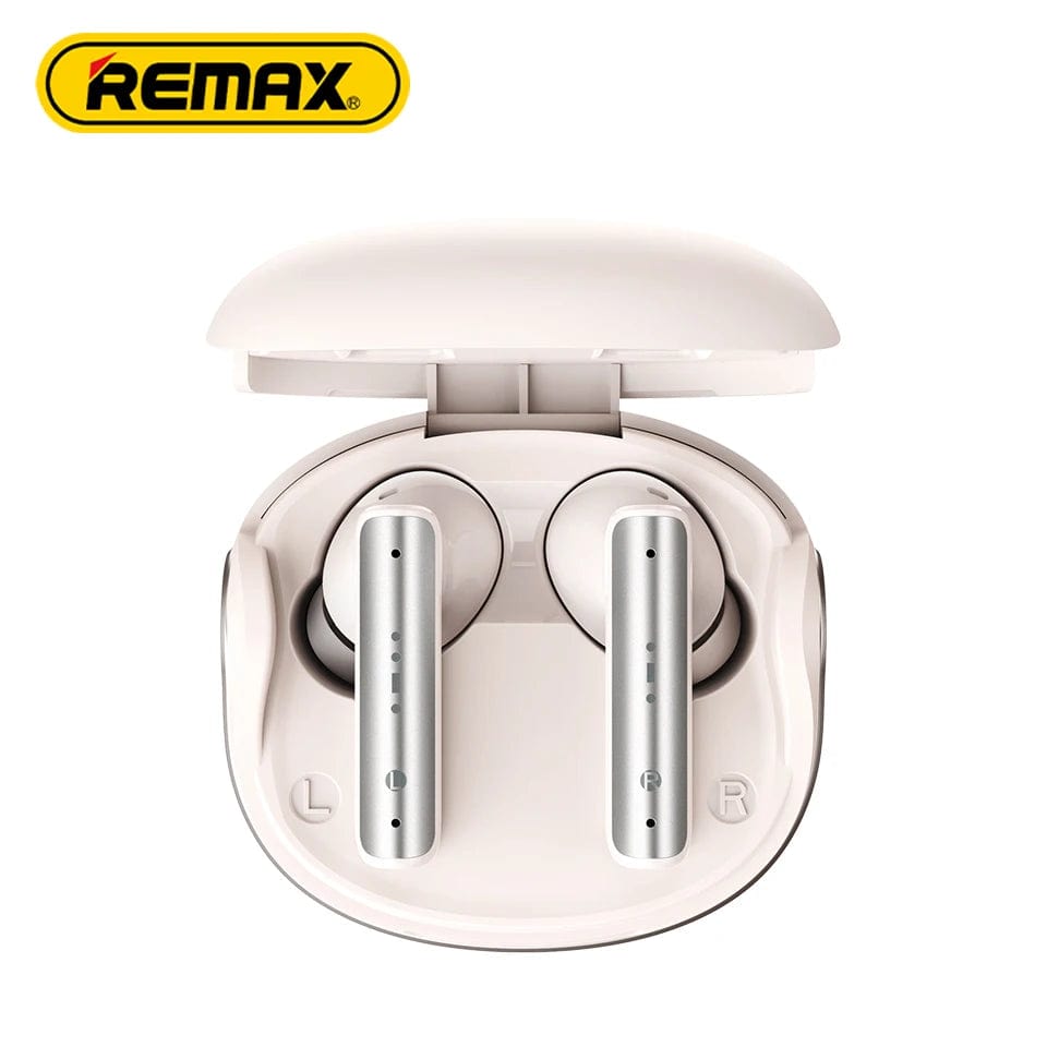 REMAX Electronic Accessories White REMAX - ANC+ENC Earbuds