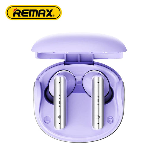 REMAX Electronic Accessories Purple REMAX - ANC+ENC Earbuds