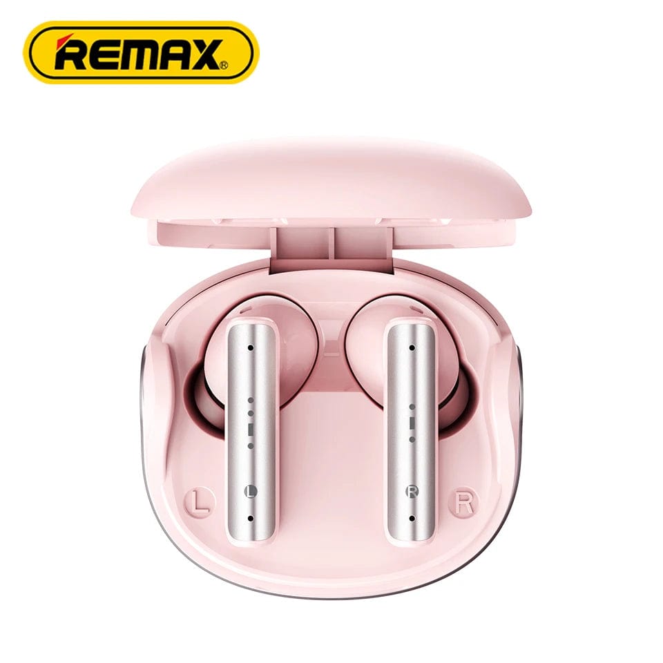 REMAX Electronic Accessories Pink REMAX - ANC+ENC Earbuds