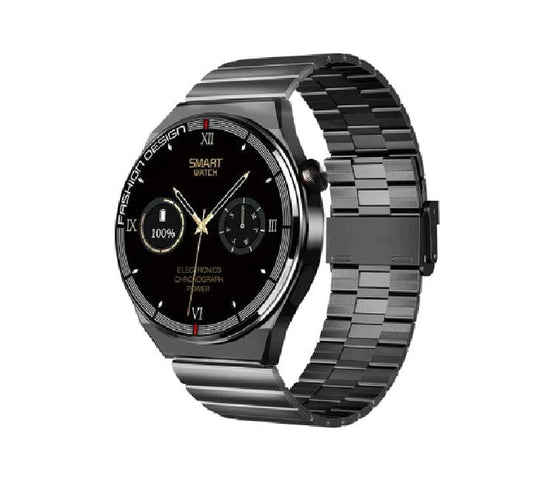 REMAX Electronic Accessories Black REMAX - Smart Watch