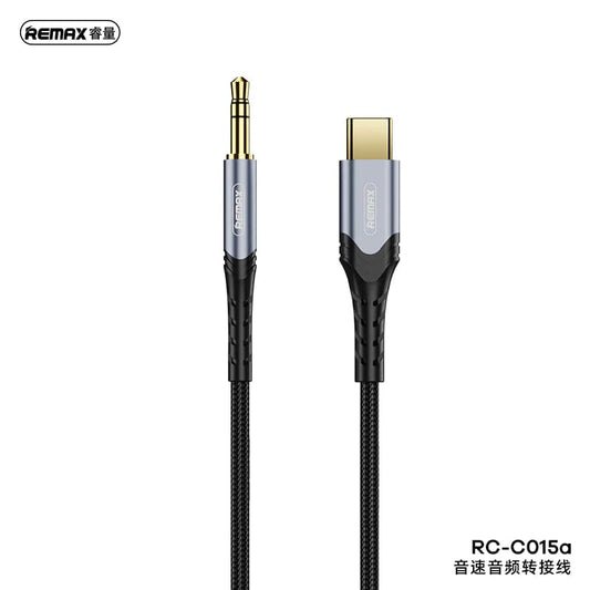 REMAX Electronic Accessories REMAX - Soundy Series Audio Adapter Cable