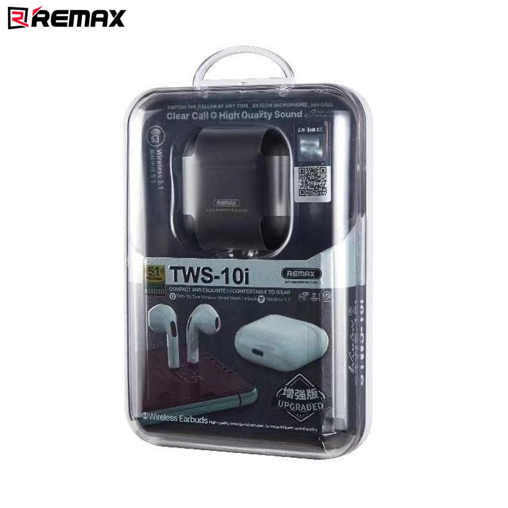 REMAX Electronic Accessories REMAX - TWS-10i True Wireless Stereo Music Earbuds