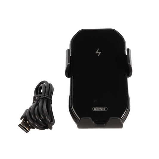 REMAX Electronic Accessories Black REMAX - Wireless Charging Phone Holder