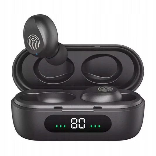 REMAX Electronic Accessories Black REMAX - Wireless Earbuds