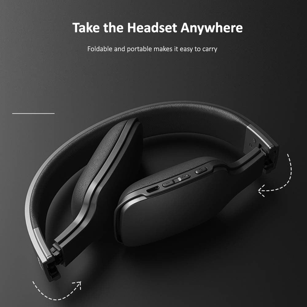 REMAX Electronic Accessories Black REMAX -  Wireless Headphone RB-700HB Bluetooth