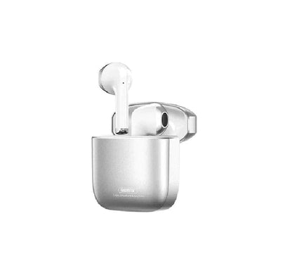 REMAX Electronic Accessories White REMAX - X-Iron Series Alloy True Wireless Earbuds